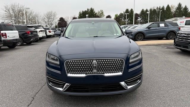 Used 2019 Lincoln Nautilus Reserve w/ Driver Assistance Package AWD/4WD image 8