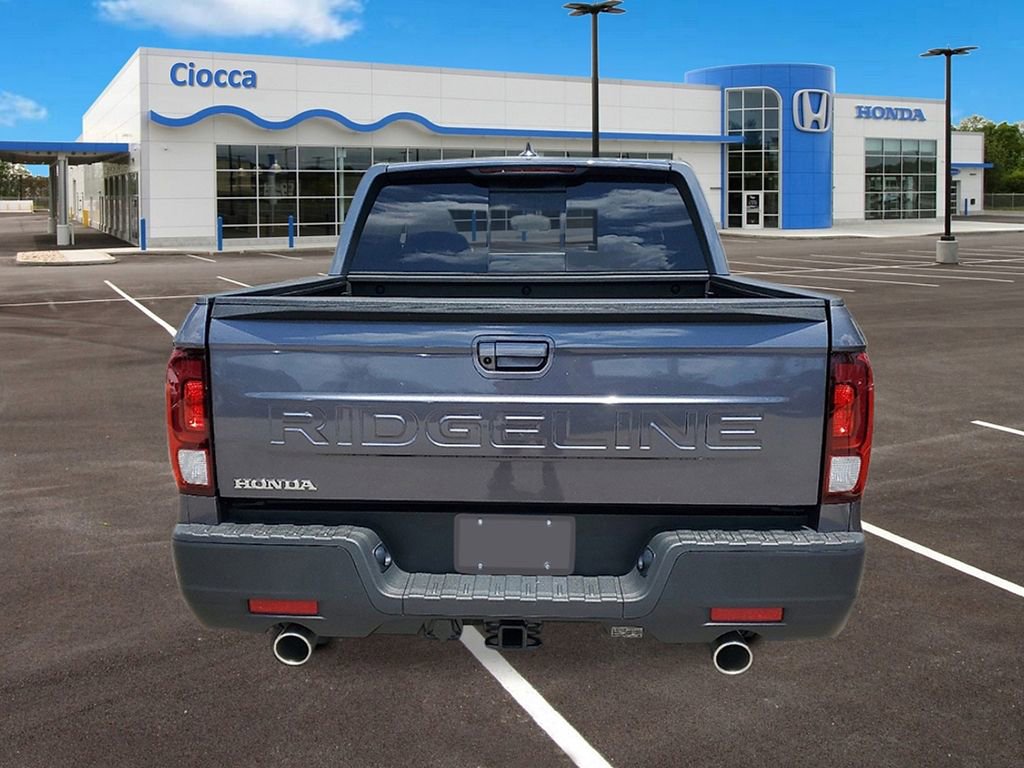 New 2026 Honda Ridgeline RTL image 4