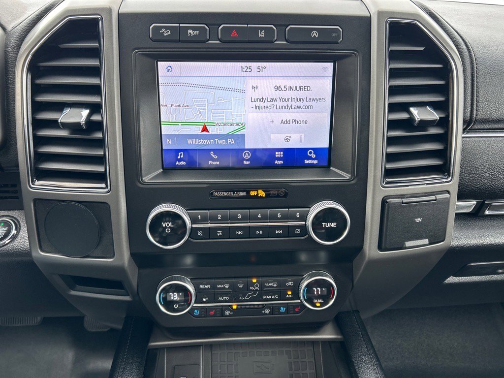 Used 2021 Ford Expedition Max XLT image 33