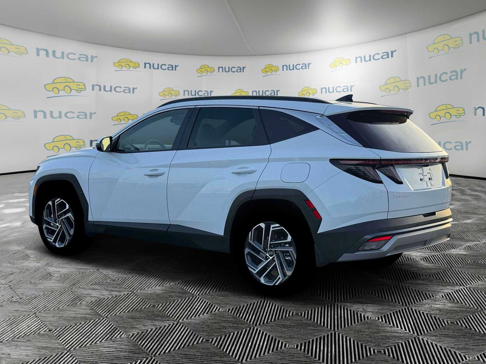 New 2026 Hyundai Tucson Limited image 5