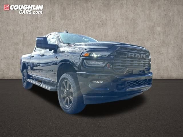 New 2026 RAM 2500 Big Horn