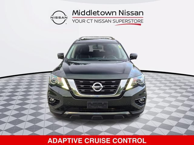Used 2020 Nissan Pathfinder Platinum AWD/4WD image 8