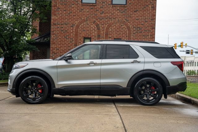Used 2022 Ford Explorer ST w/ Equipment Group 401A AWD/4WD image 8