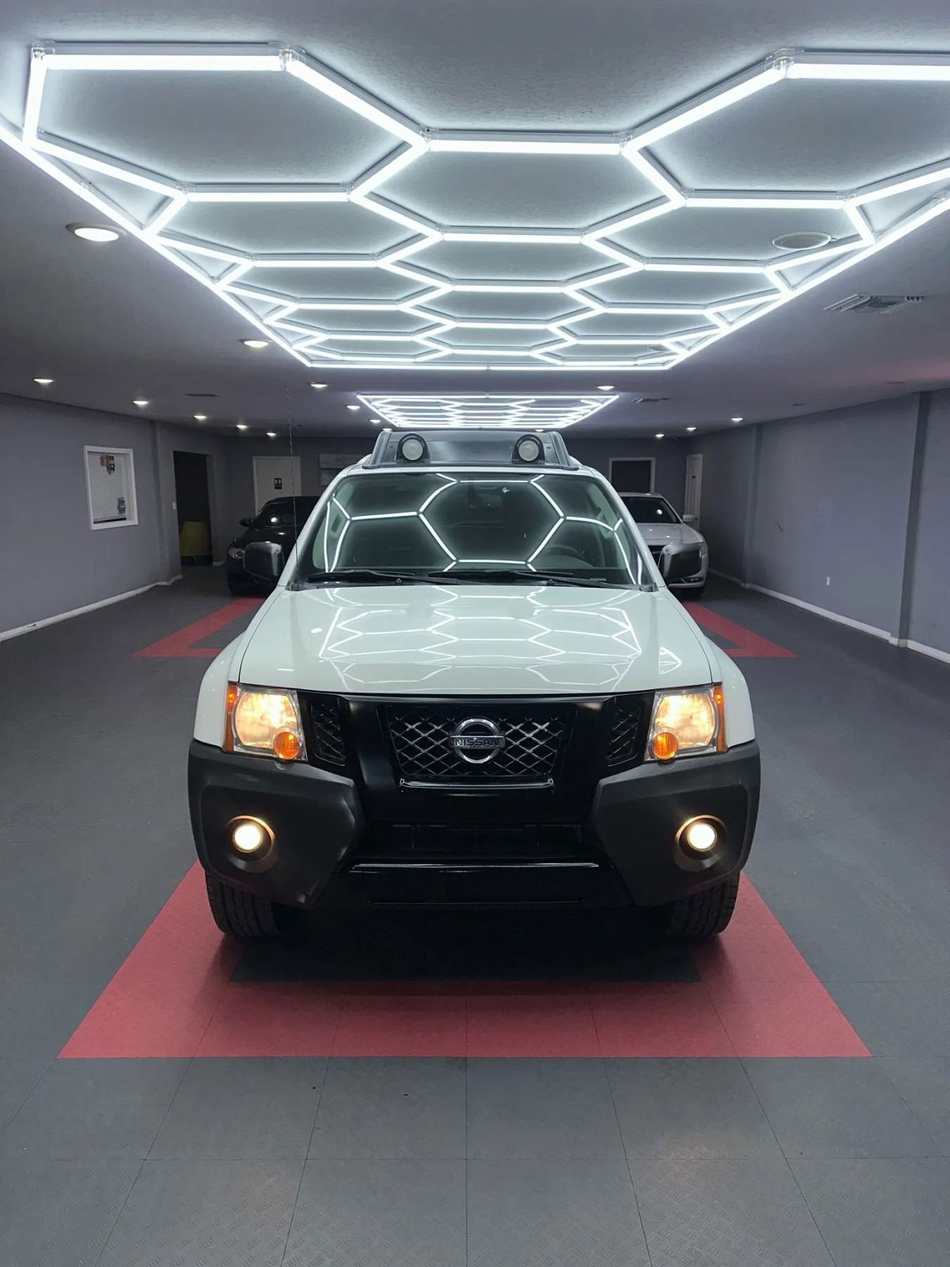 Used 2013 Nissan Xterra PRO-4X w/ Pro-4x Leather Pkg image 8