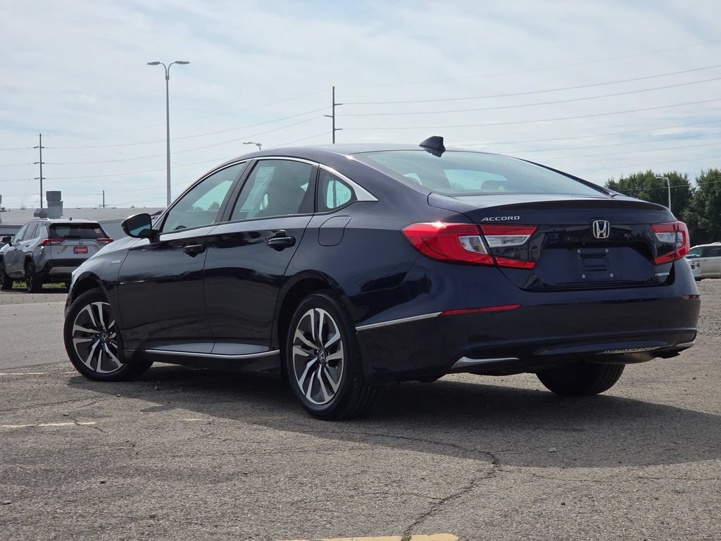 Used 2018 Honda Accord EX-L image 23