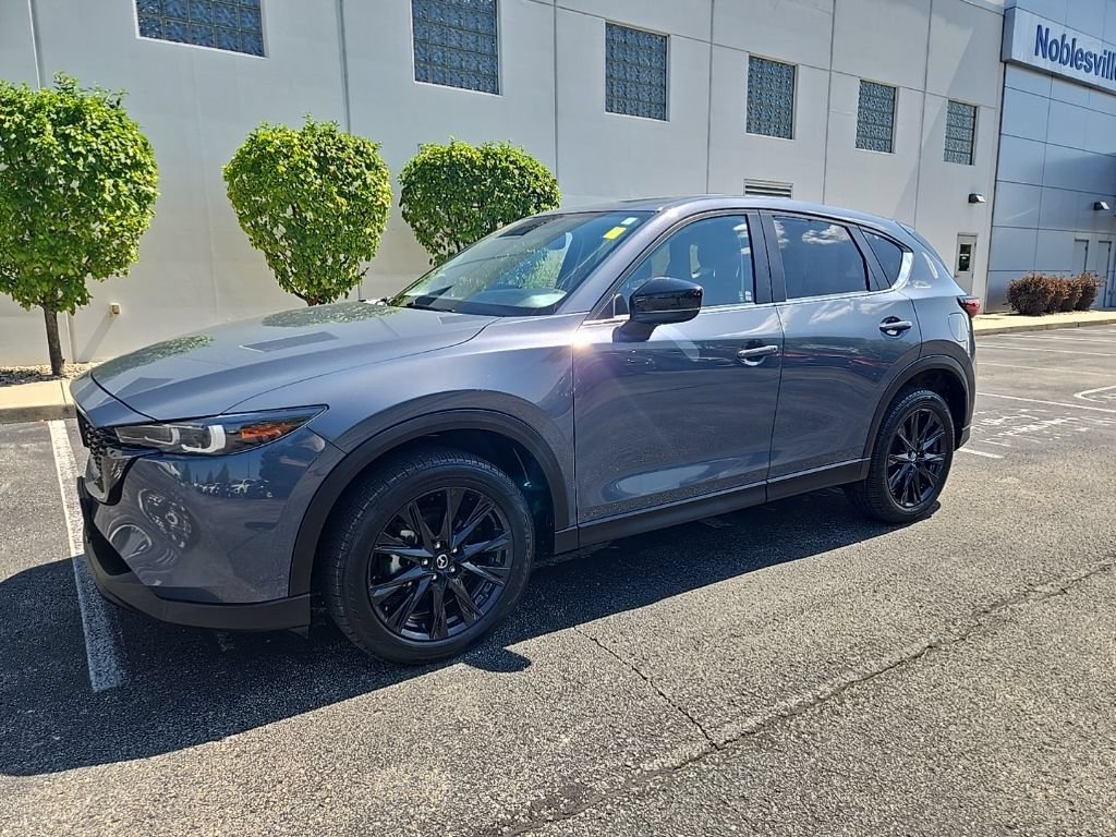 Used 2024 MAZDA CX-5 Carbon Edition AWD/4WD image 51