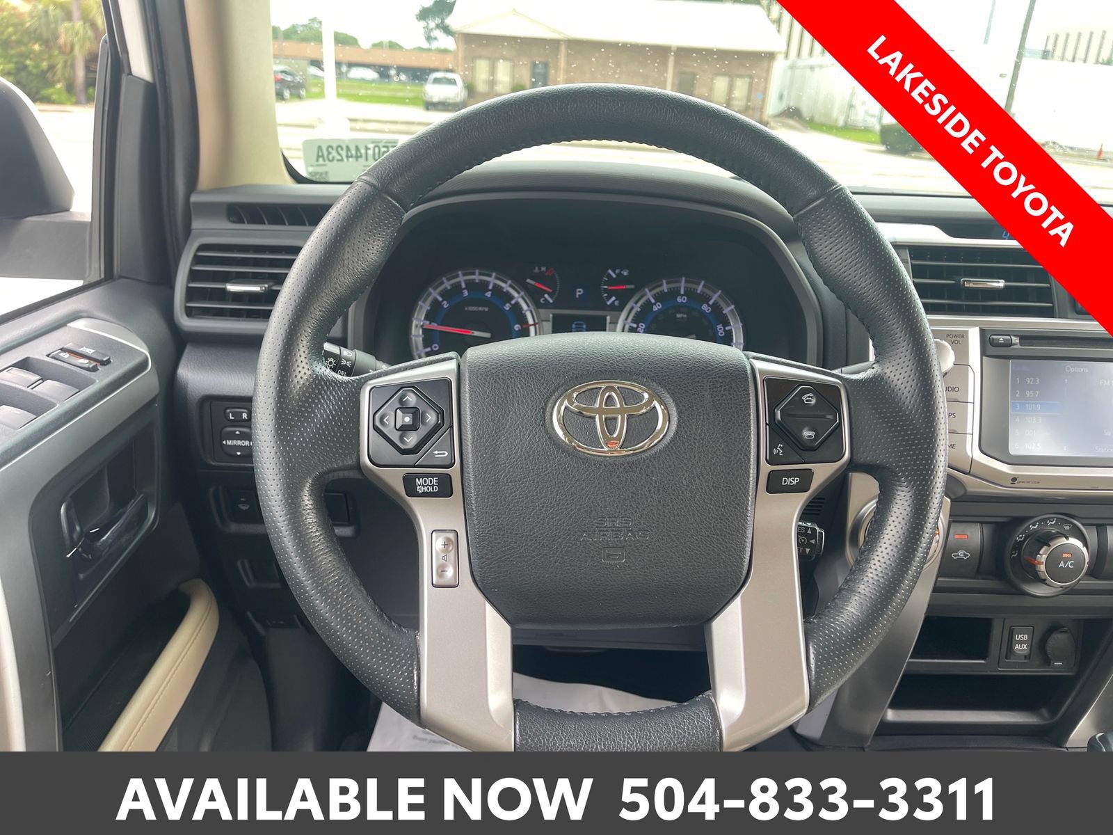 Used 2017 Toyota 4Runner SR5 RWD image 23