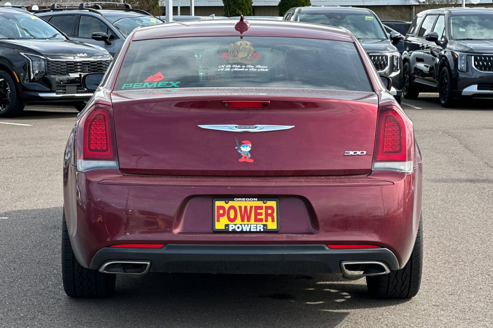 Used 2019 Chrysler 300 Touring w/ Sport Appearance Package image 5