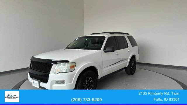 Used 2010 Ford Explorer XLT AWD/4WD image 3
