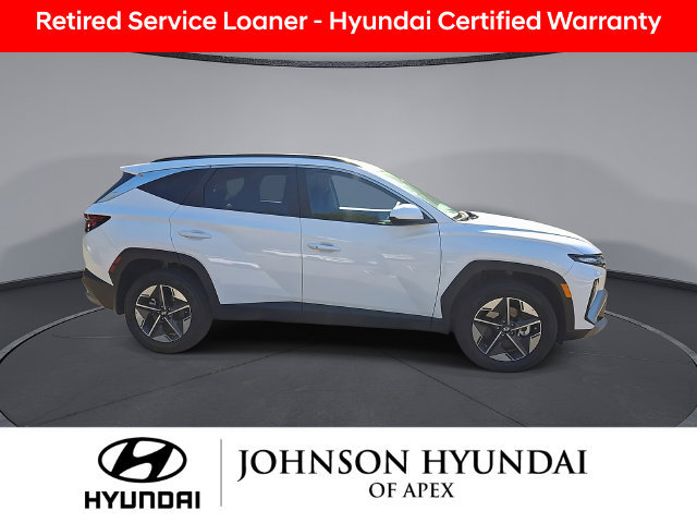 Used 2026 Hyundai Tucson SEL AWD/4WD image 10