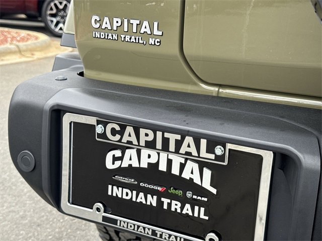 Used 2025 Jeep Wrangler Unlimited Sport S 4xe image 37