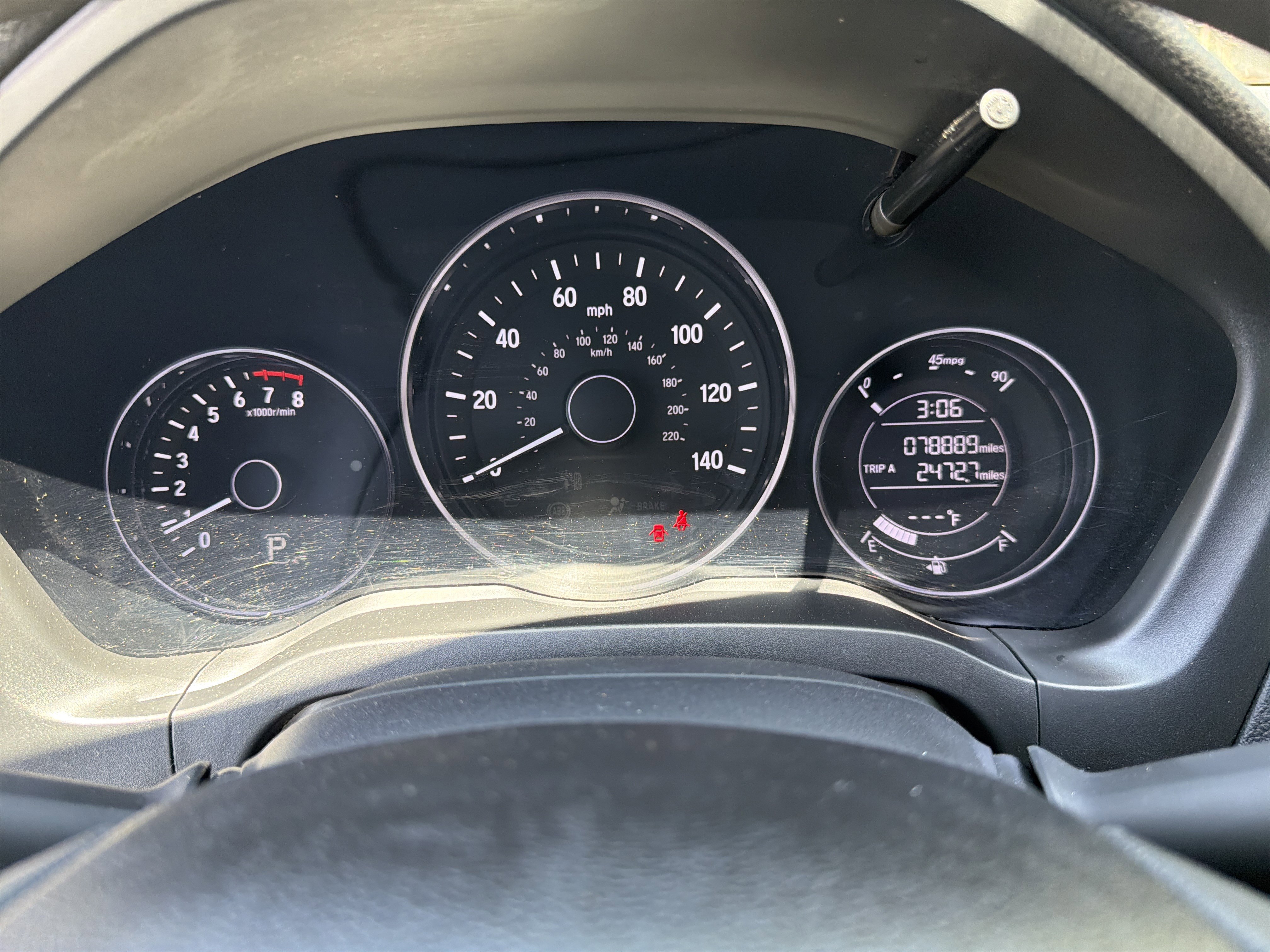 Used 2019 Honda HR-V LX image 31