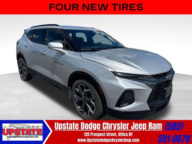 Used 2020 Chevrolet Blazer RS