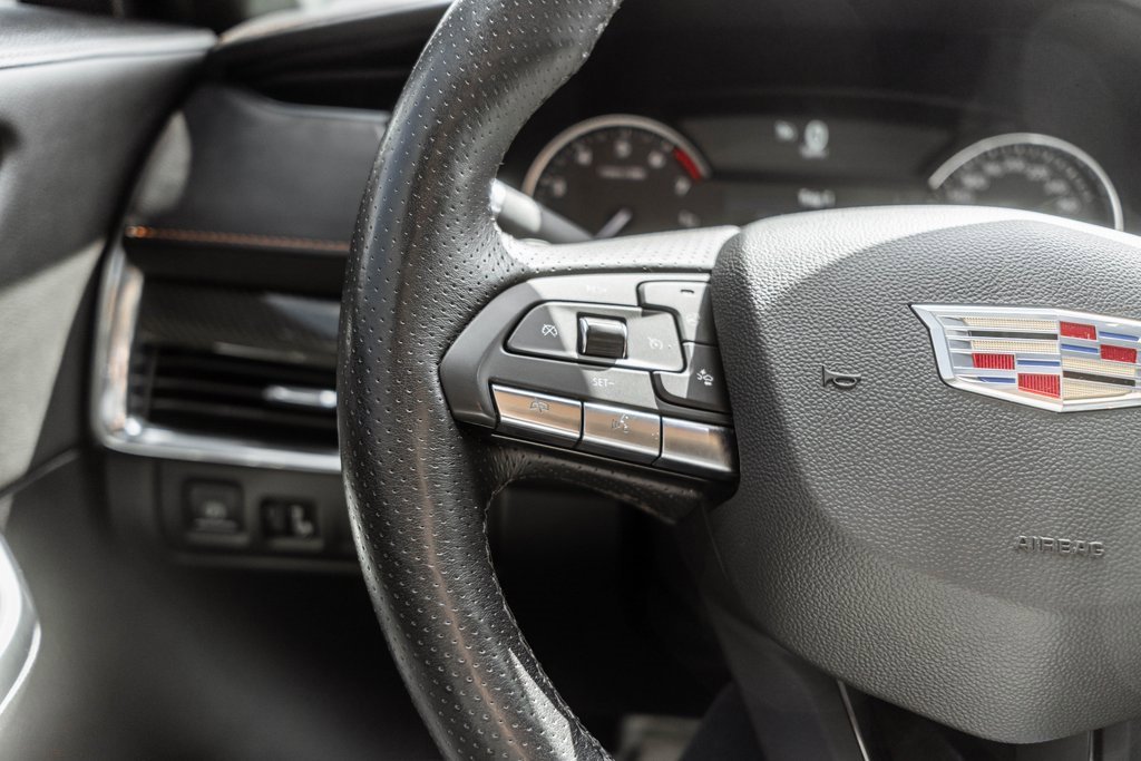 Used 2021 Cadillac XT4 Sport image 24