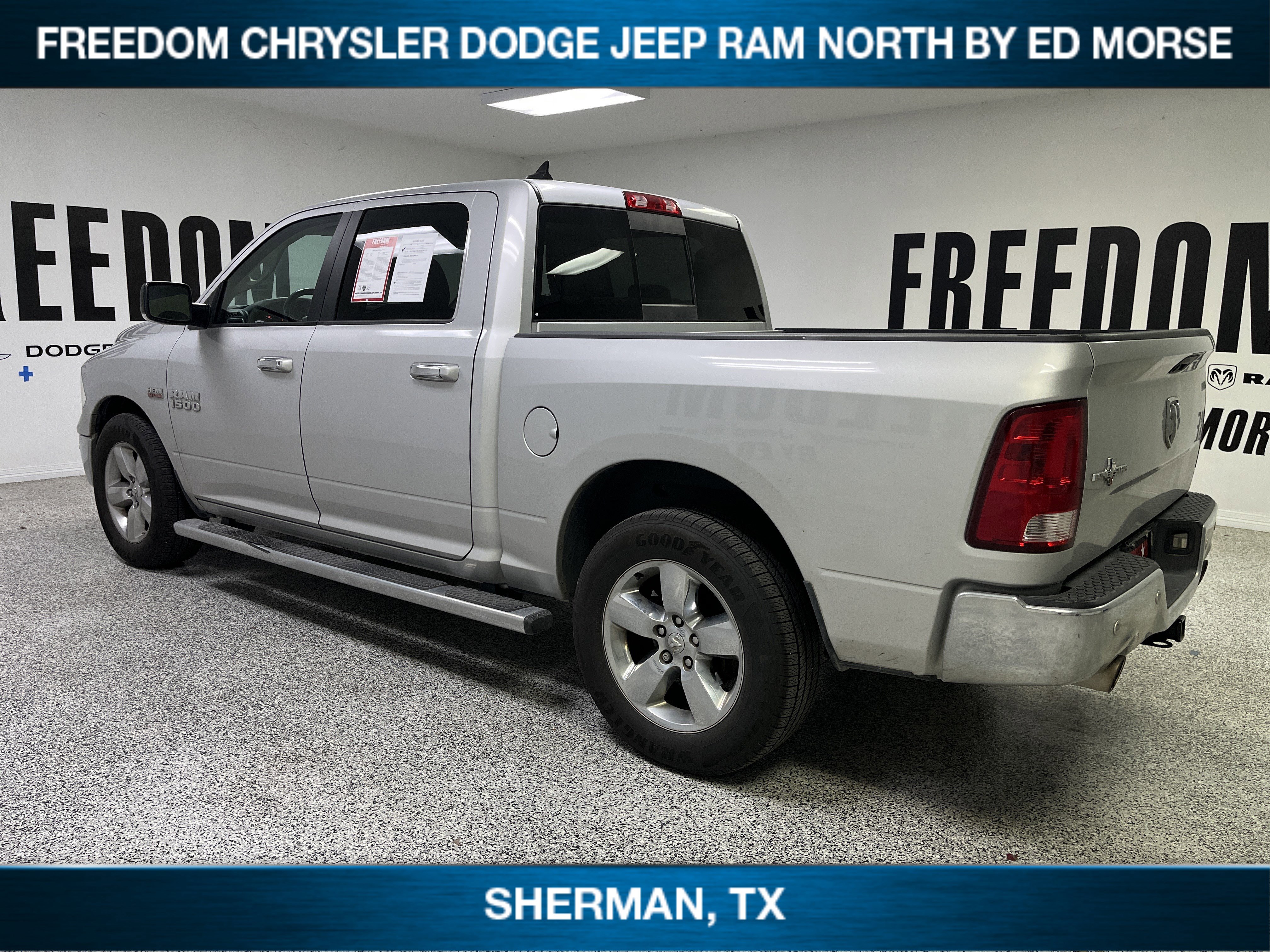 Used 2014 RAM 1500 Lone Star image 6