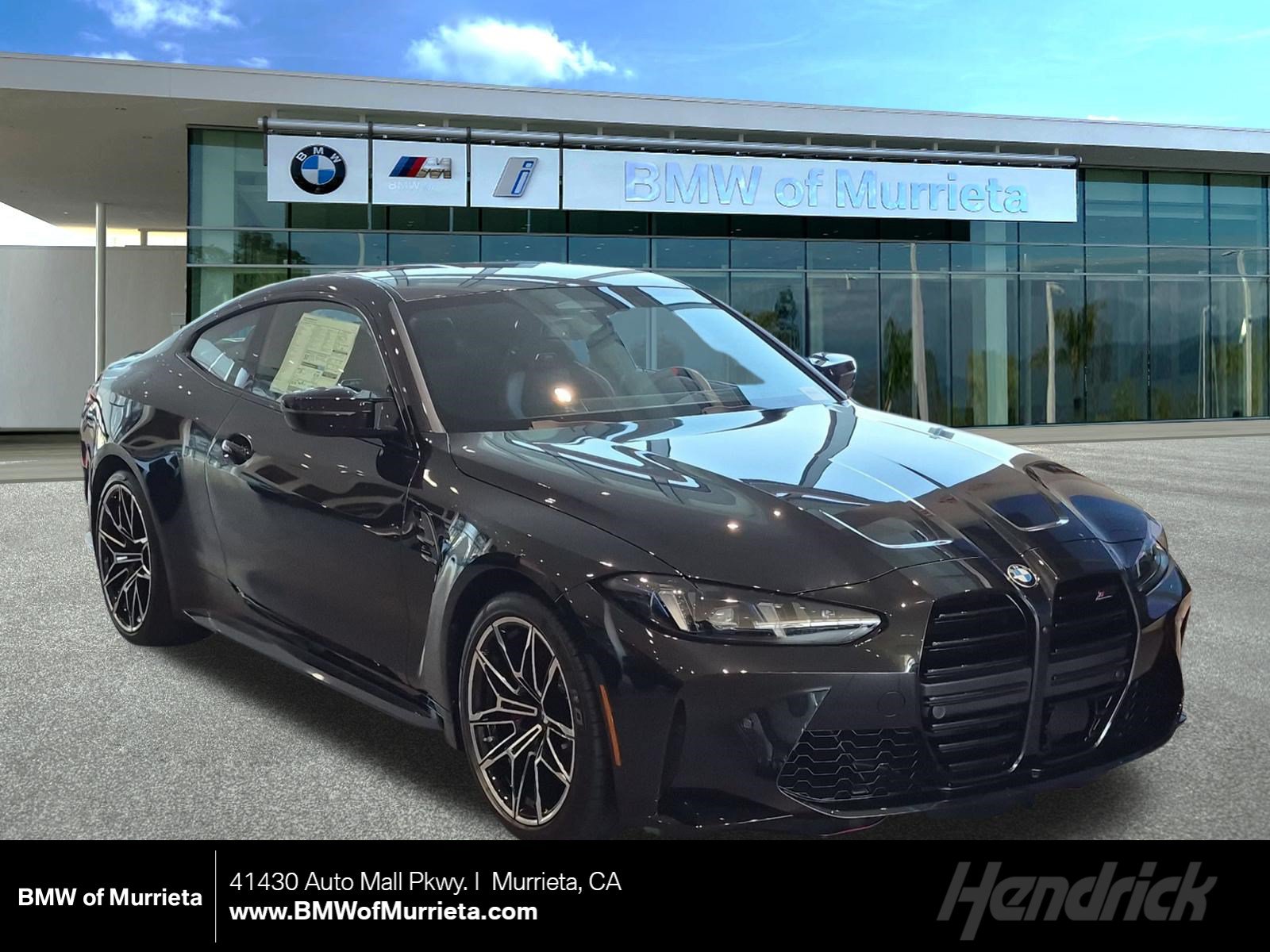 New 2027 BMW M4 xDrive Competition AWD/4WD video 1