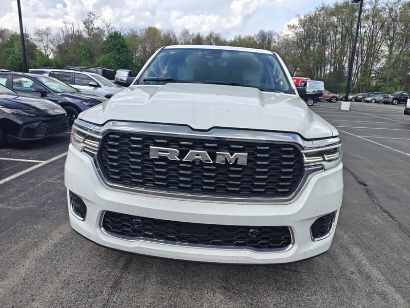 Used 2025 RAM 1500 Tungsten w/ Bed Utility Group AWD/4WD image 2