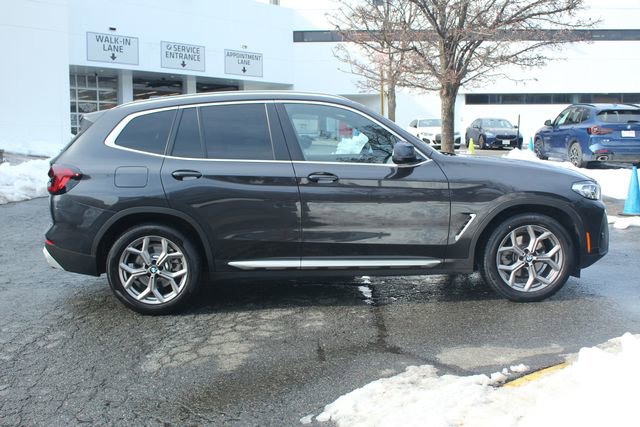 Certified 2023 BMW X3 xDrive30i w/ Premium Package w/ZPA image 11