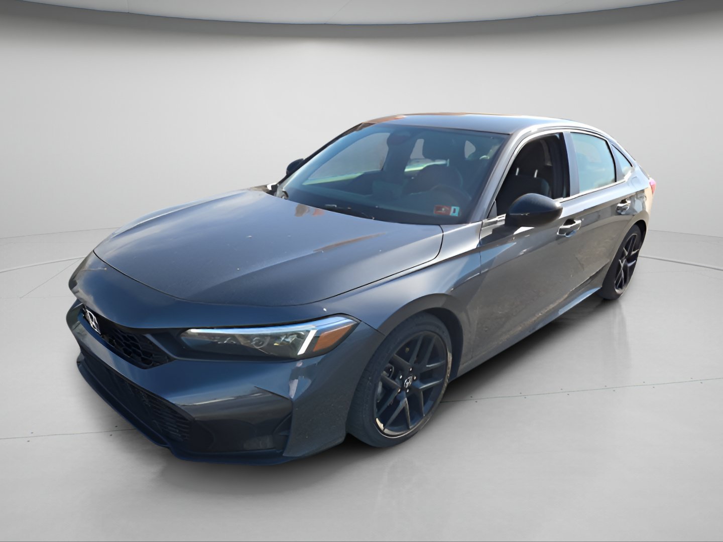 Used 2026 Honda Civic Sport image 2