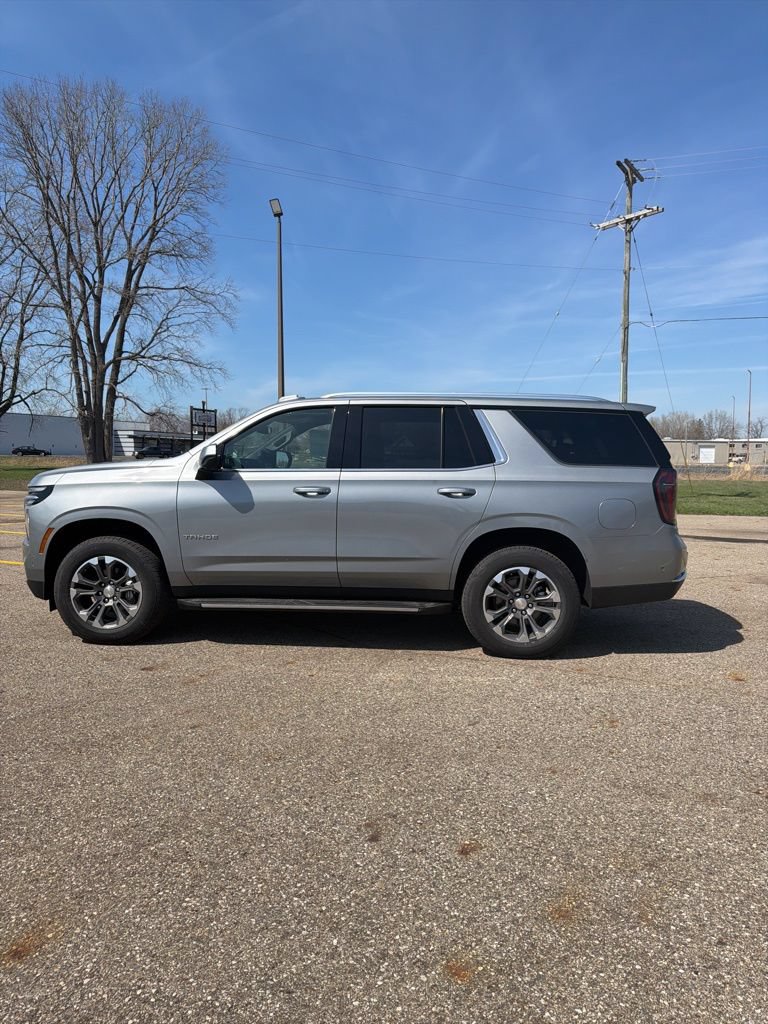 New 2026 Chevrolet Tahoe LS AWD/4WD image 8