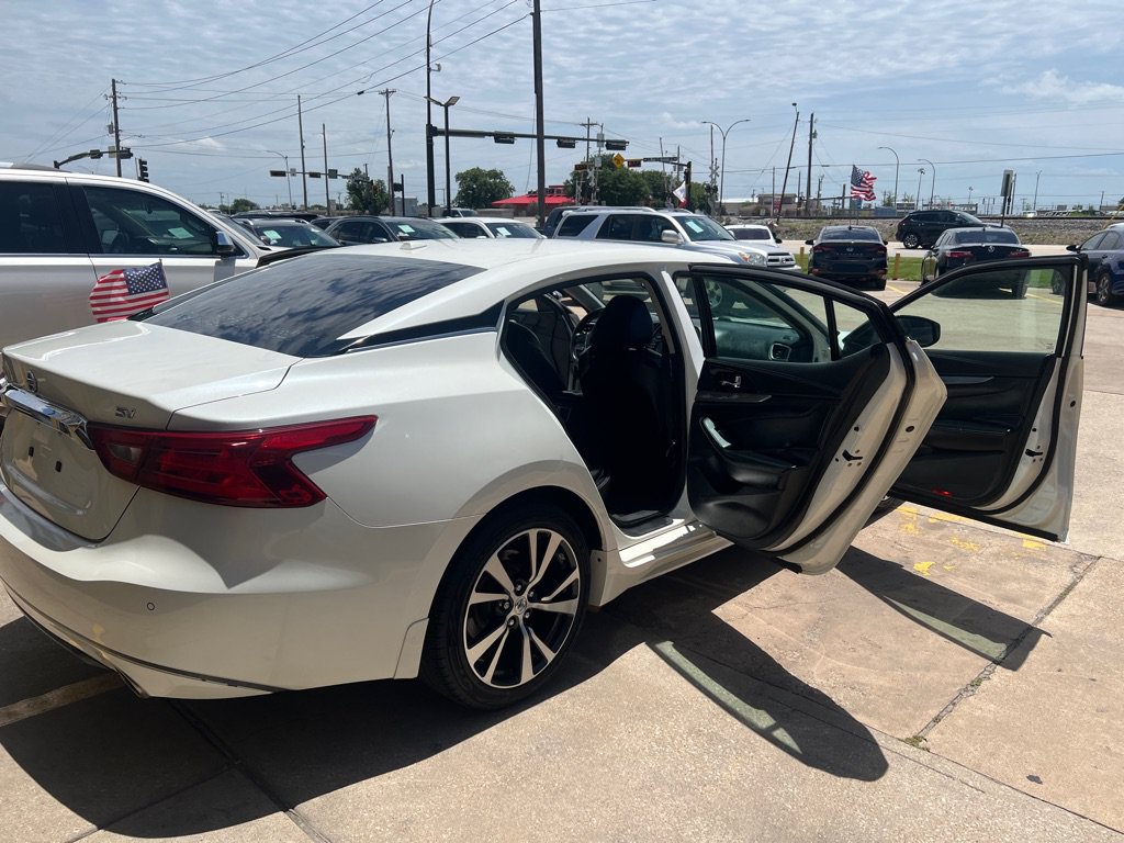 Used 2017 Nissan Maxima 3.5 SV FWD image 12