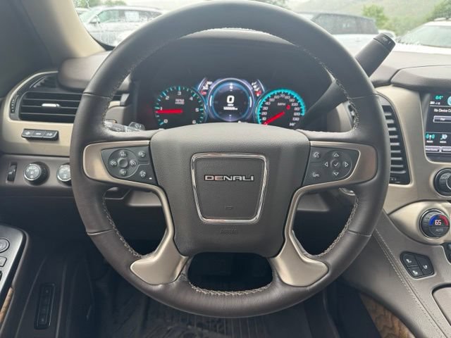 Used 2020 GMC Yukon XL Denali w/ Open Road Package AWD/4WD image 12