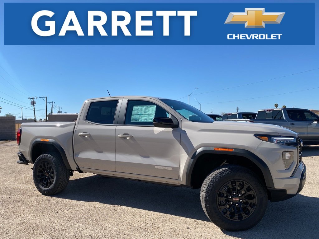 New 2026 GMC Canyon Elevation w/ Convenience Package image 1