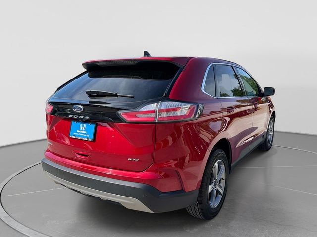 Used 2022 Ford Edge SEL w/ Convenience Package AWD/4WD image 6