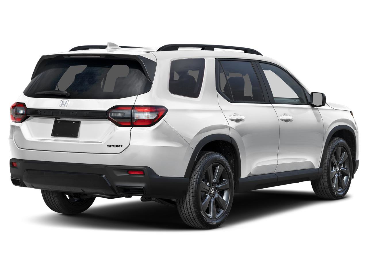New 2026 Honda Pilot Sport image 21