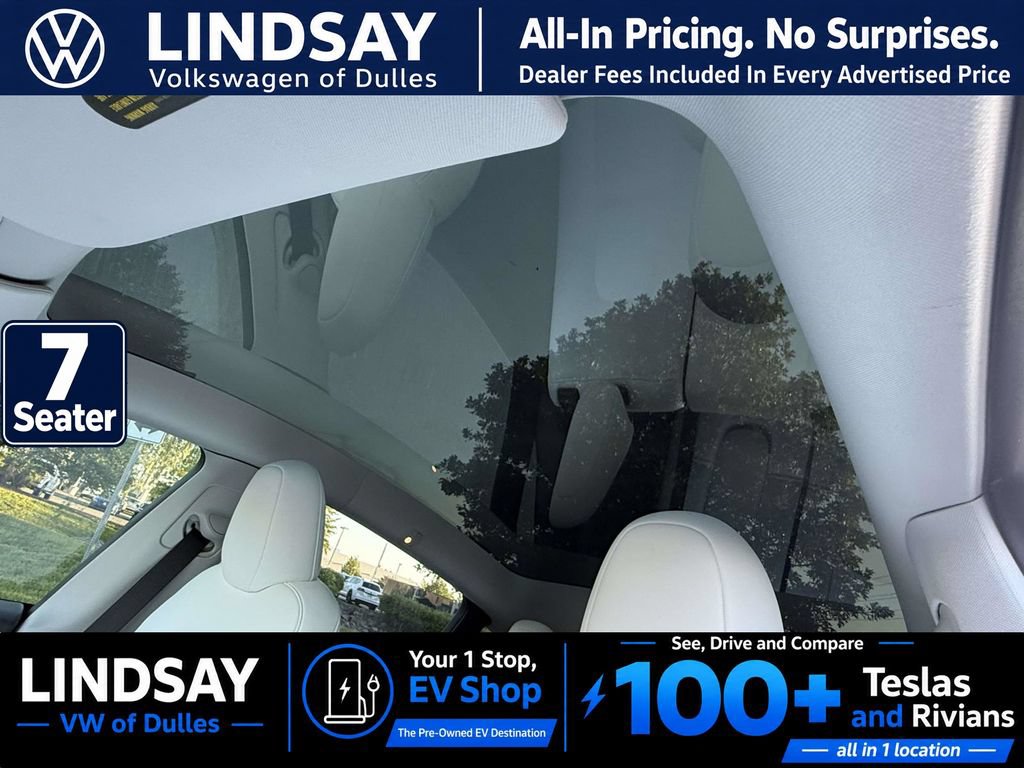 Used 2024 Tesla Model Y Long Range AWD/4WD image 18
