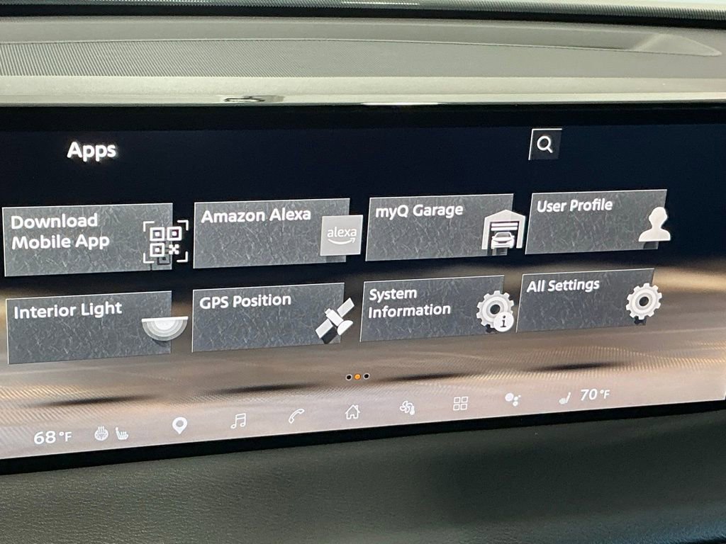 Used 2025 Nissan Armada PRO-4X image 56