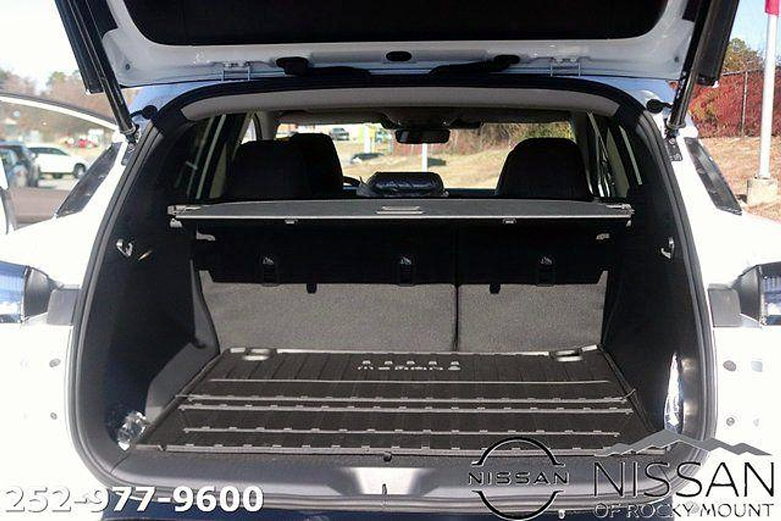 New 2026 Nissan Murano Platinum w/ Cargo Package AWD/4WD image 15