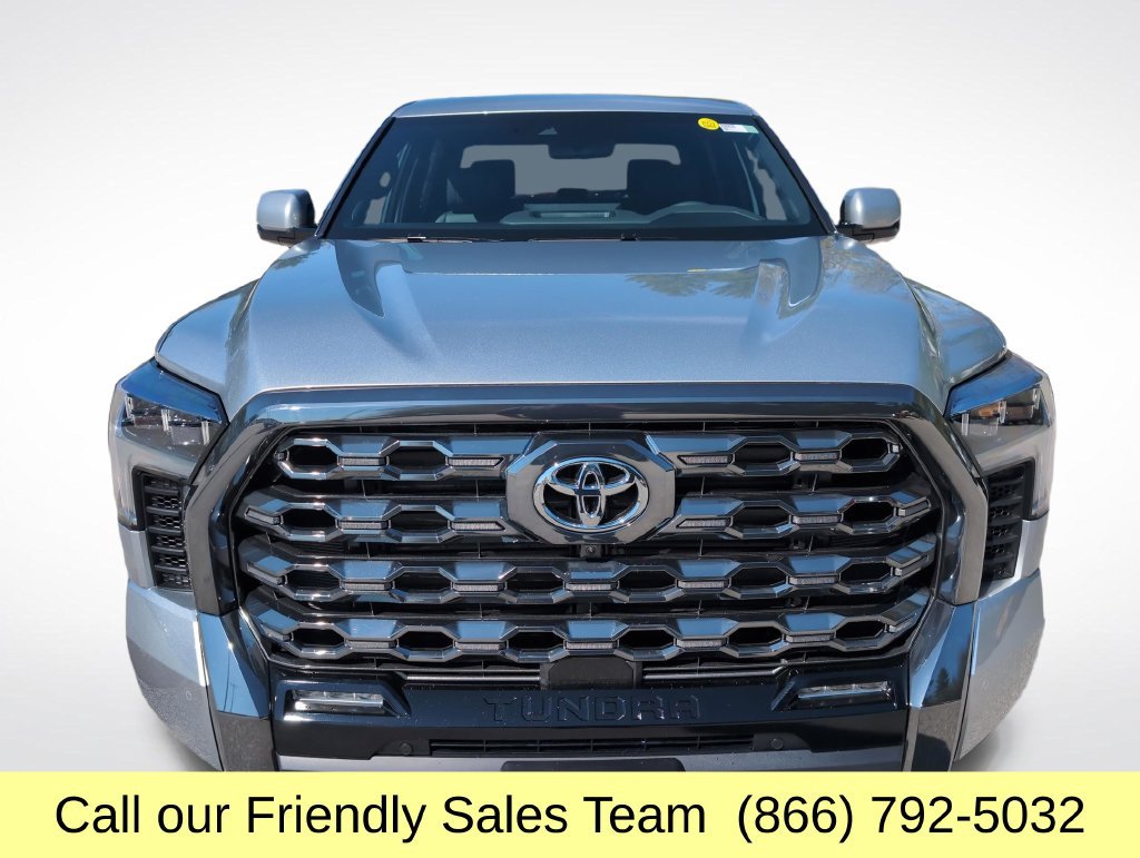 New 2026 Toyota Tundra Platinum AWD/4WD image 8