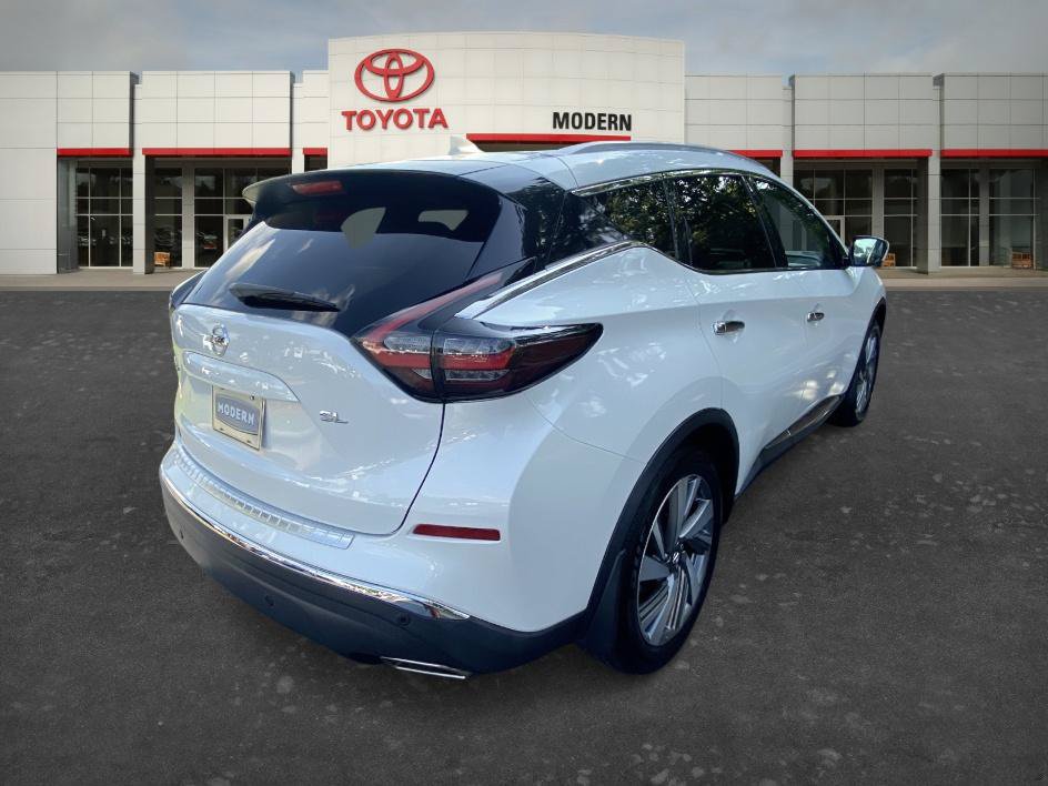 Used 2019 Nissan Murano SL w/ SL Technology Package FWD image 5