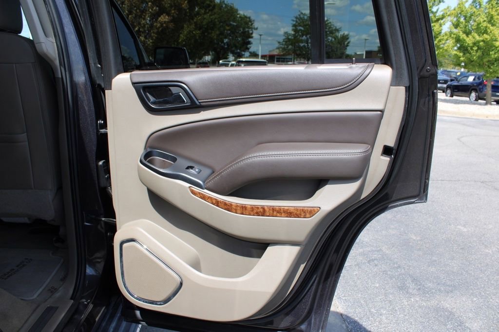 Used 2017 Chevrolet Tahoe Premier image 25