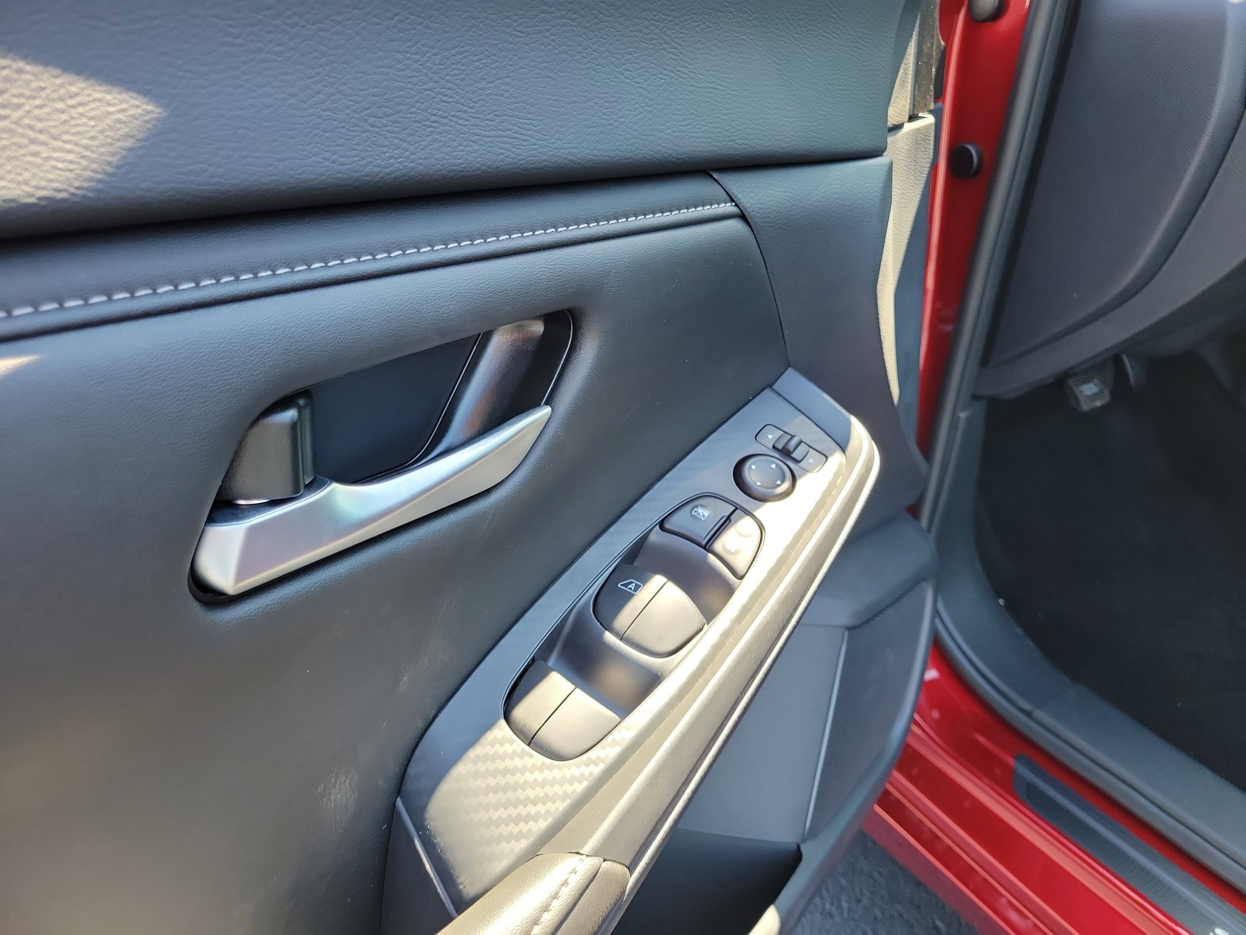 New 2025 Nissan Sentra SV w/ All-Weather Package image 23