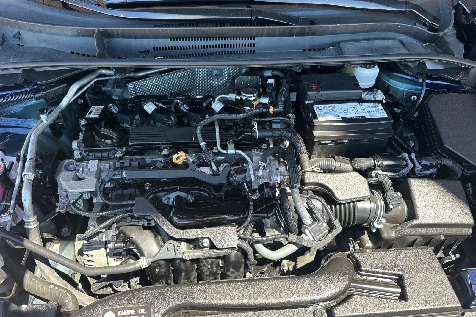 Certified 2024 Toyota Corolla LE FWD image 34