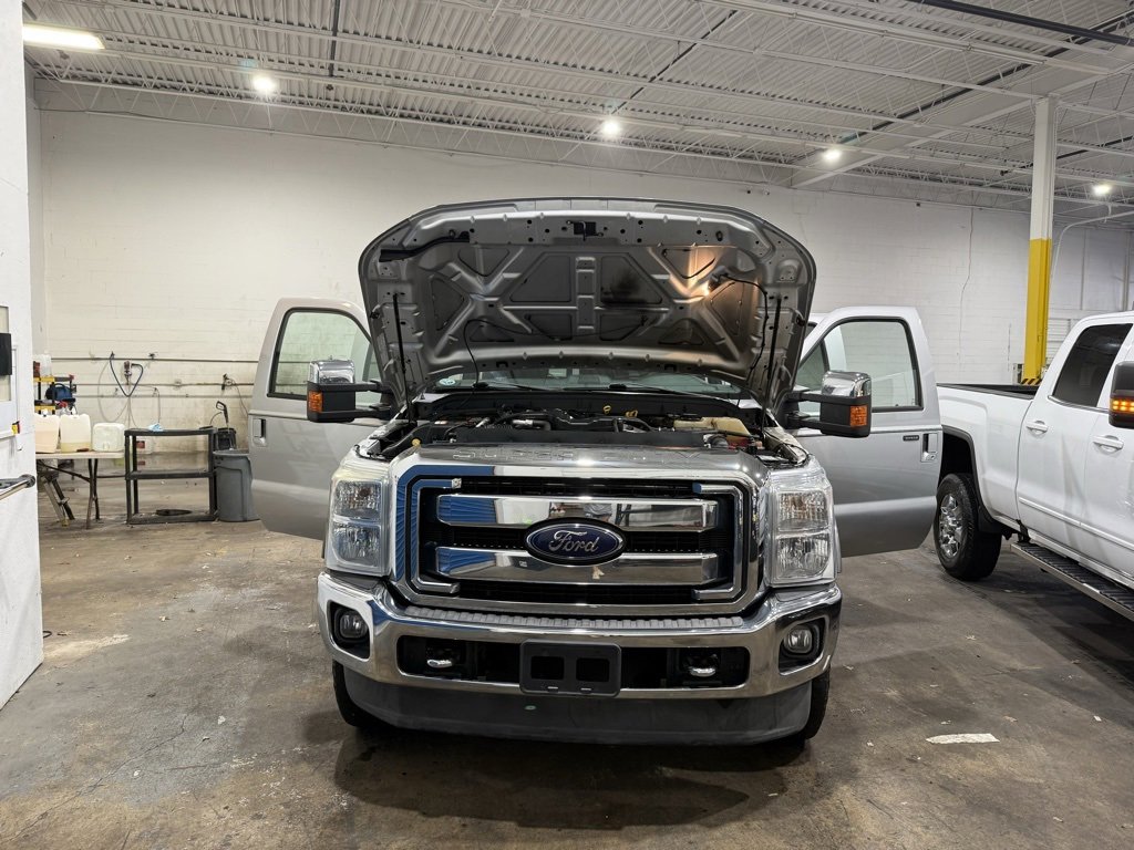 Used 2014 Ford F350 Lariat w/ Lariat Ultimate Package