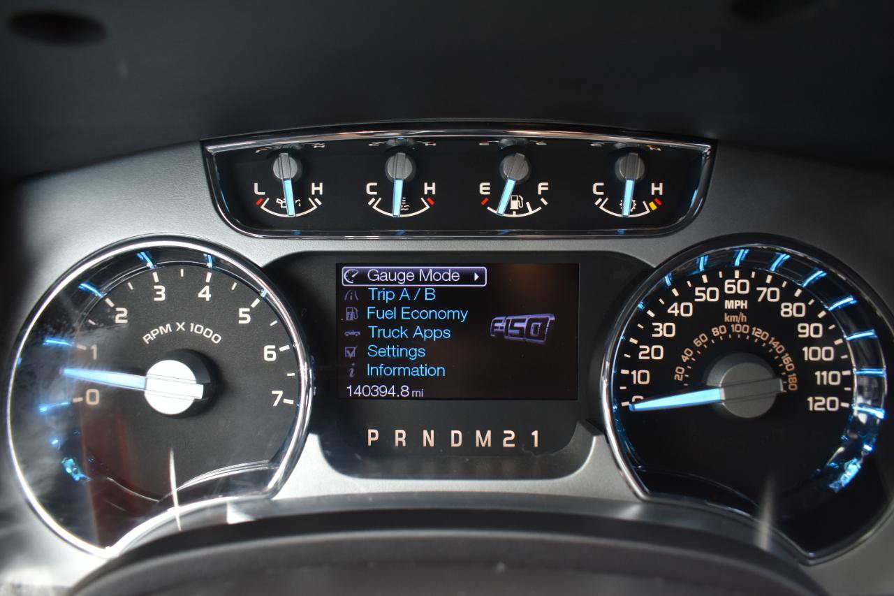 Used 2012 Ford F150 Platinum AWD/4WD image 17