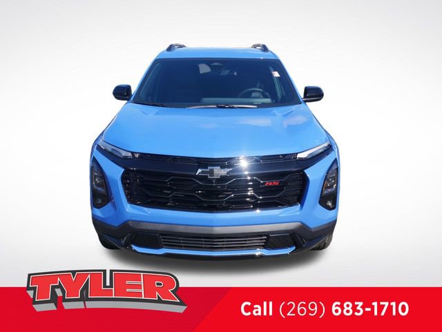 New 2026 Chevrolet Equinox RS w/ Convenience Package III image 2