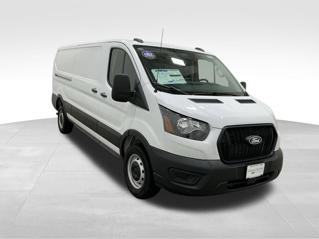 New 2026 Ford Transit 250 Low Roof image 5