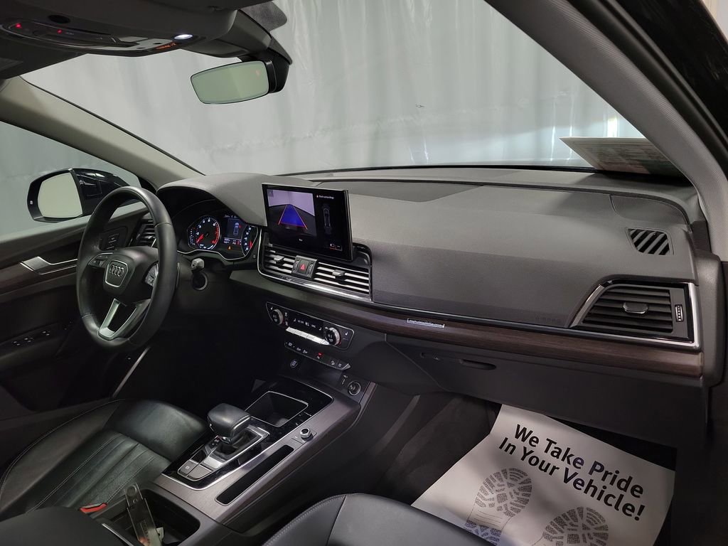 Used 2021 Audi Q5 2.0T Premium w/ Convenience Package image 28