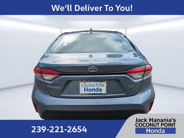 Used 2026 Toyota Corolla LE FWD image 4