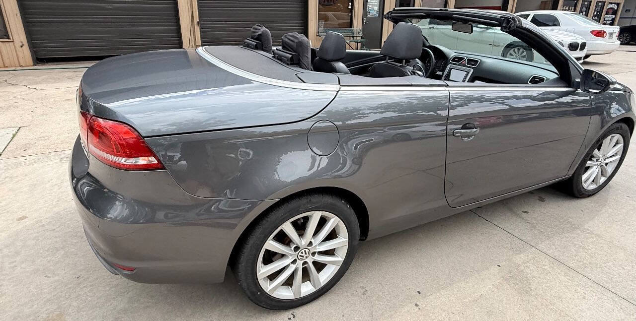 Used 2012 Volkswagen Eos Komfort FWD image 18