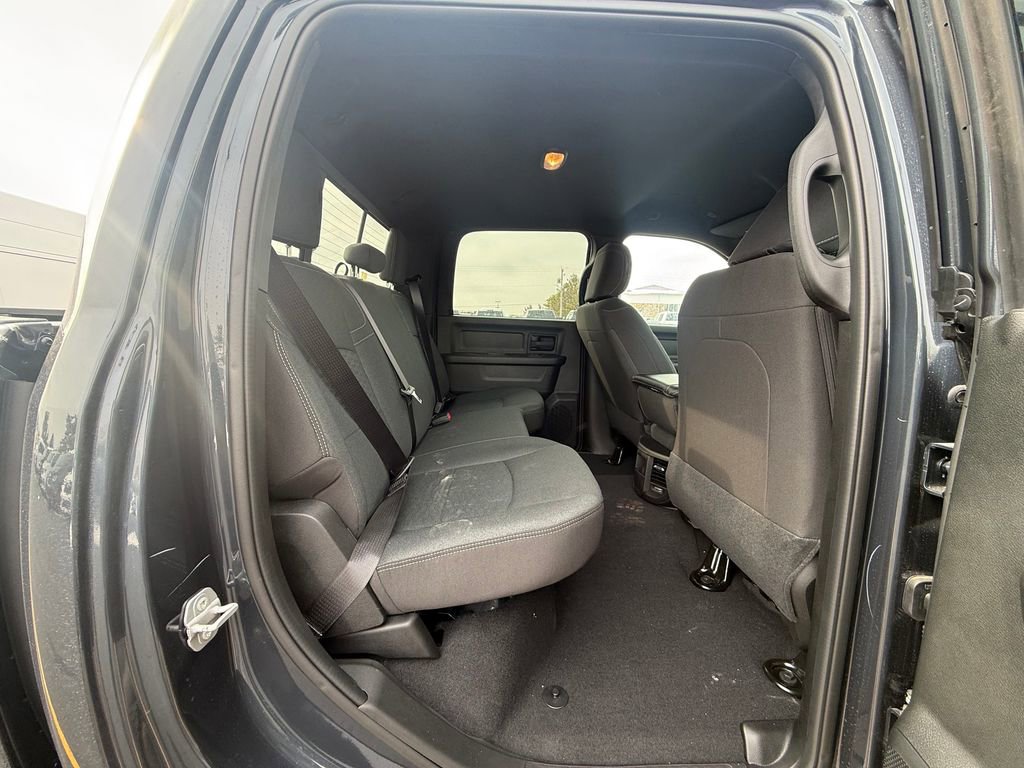 New 2026 RAM 2500 Tradesman image 12