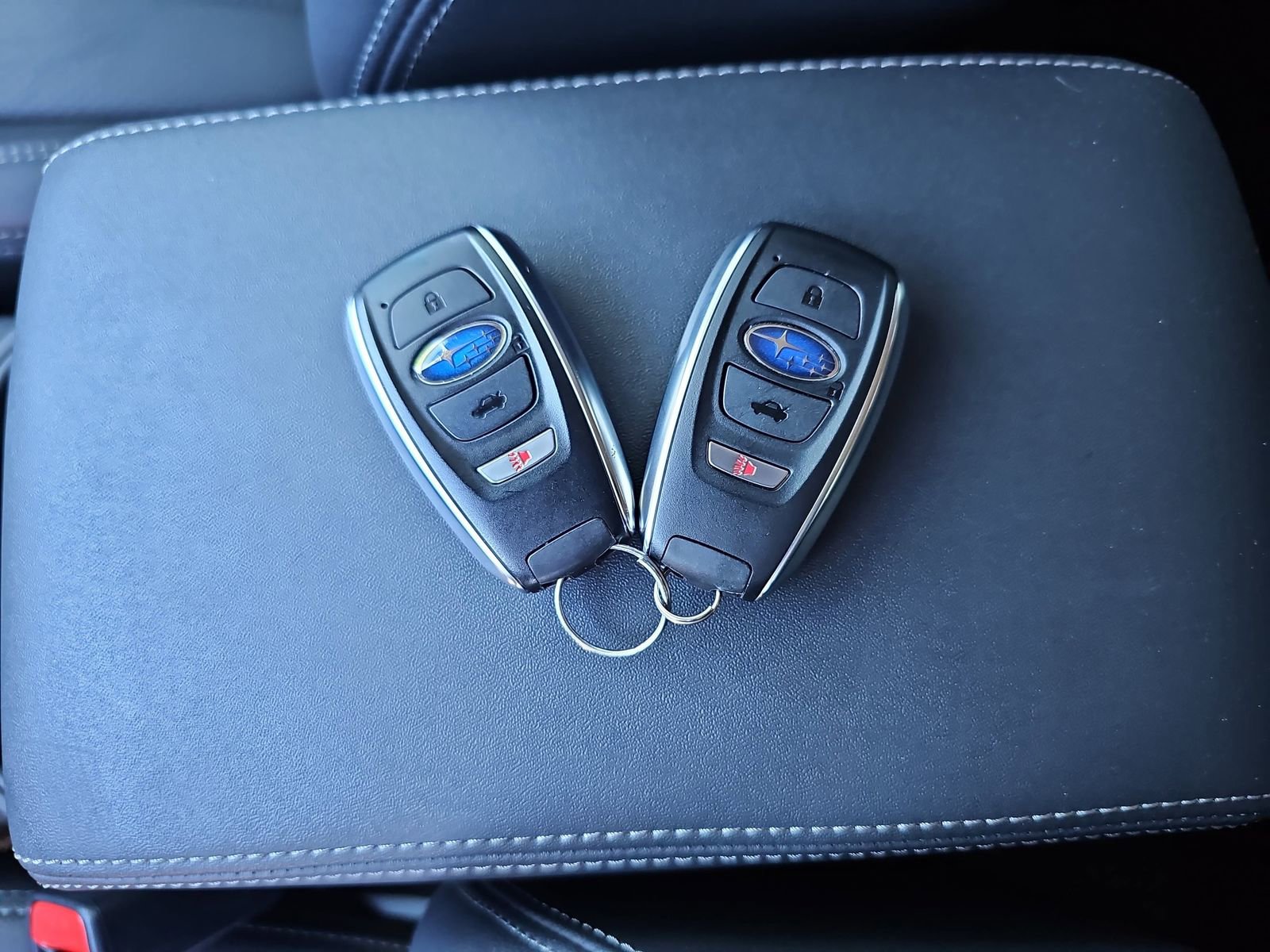 Certified 2024 Subaru Forester Limited w/ Pop Package 2 image 38