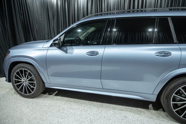 New 2026 Mercedes-Benz GLS 450 4MATIC image 5