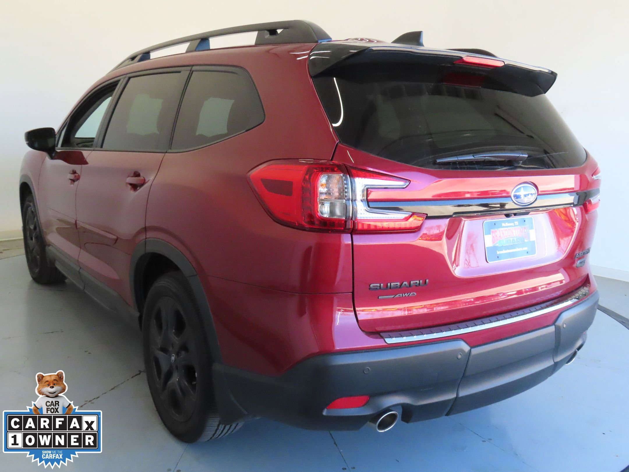 Certified 2025 Subaru Ascent Onyx Edition image 8