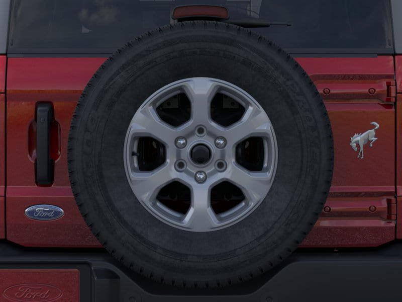 New 2026 Ford Bronco Big Bend AWD/4WD image 56