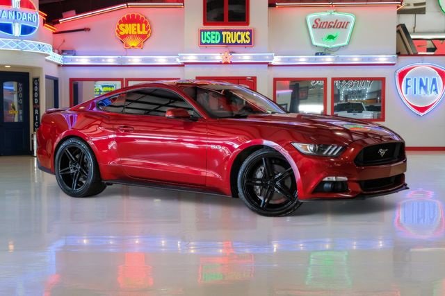 Used 2016 Ford Mustang GT Premium